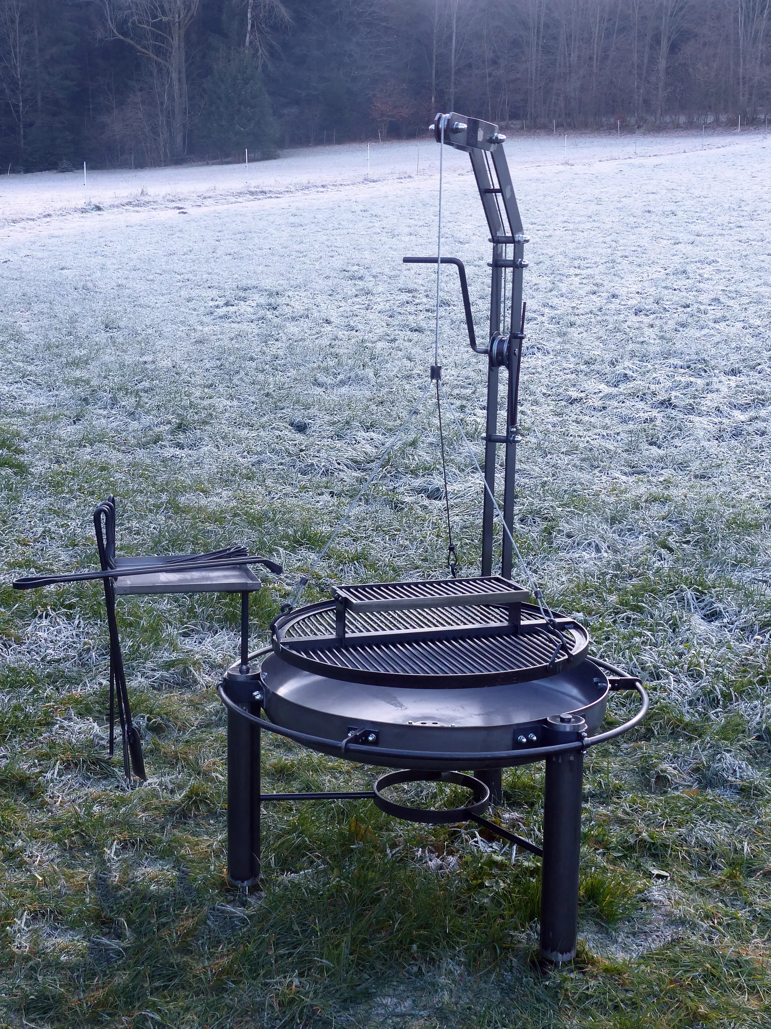 Stahlhart Grill Stahlhart Grill