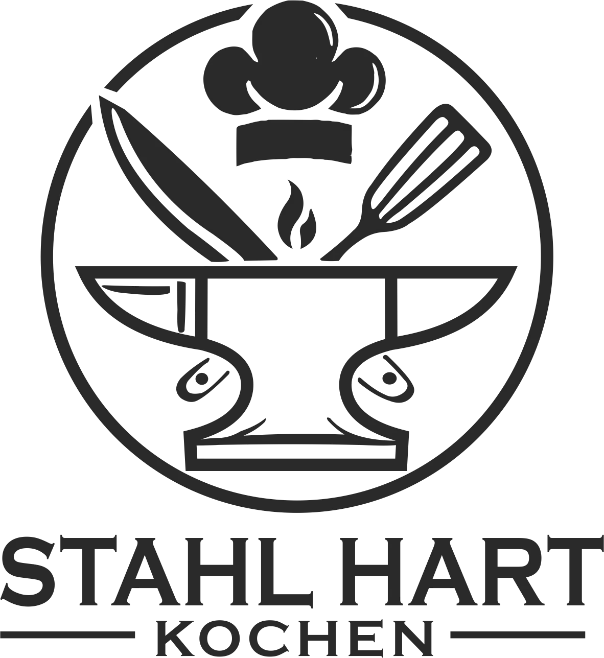 Stahlhart Kochen